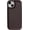 Coffee, variant on Liquid Silicone Solid Color Soft Compatible with iPhone Case (Red,iPhone 14 Pro Max)