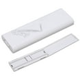 thumbnail image 1 of Universal Reed Case, Keep In Place ABS Storaging Saxophone Reed Single Holder Non Cracked Light  For Musical Instruments, 1 of 8