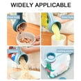 thumbnail image 3 of Xihbxyly Clip para Sellar Alimentos, Bolsa para Avena Que Mantiene La Frescura, Diseño de Gran Diámetro, Protección Eficaz Contra El Polvo, Vertido Cómodo, Solución para Almacenar Refrigerios, Organi, 3 of 3
