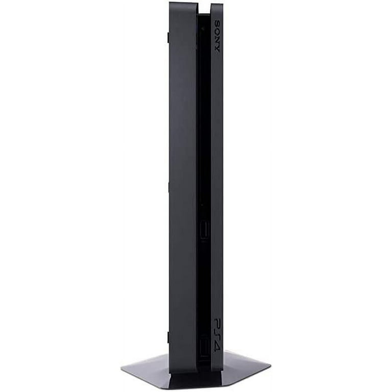 Sony PlayStation 4 Slim System, 500GB, Black with Four Disc Sony PlayStation 4 Slim System, 500GB, Black with Four Disc