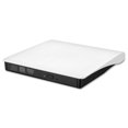 thumbnail image 4 of USB 3.0 SATA External DVD CD-ROM RW Drive Enclosure 5Gbps High-Speed 12.7mm Optical Drive Case for Laptop Desktop White, 4 of 5