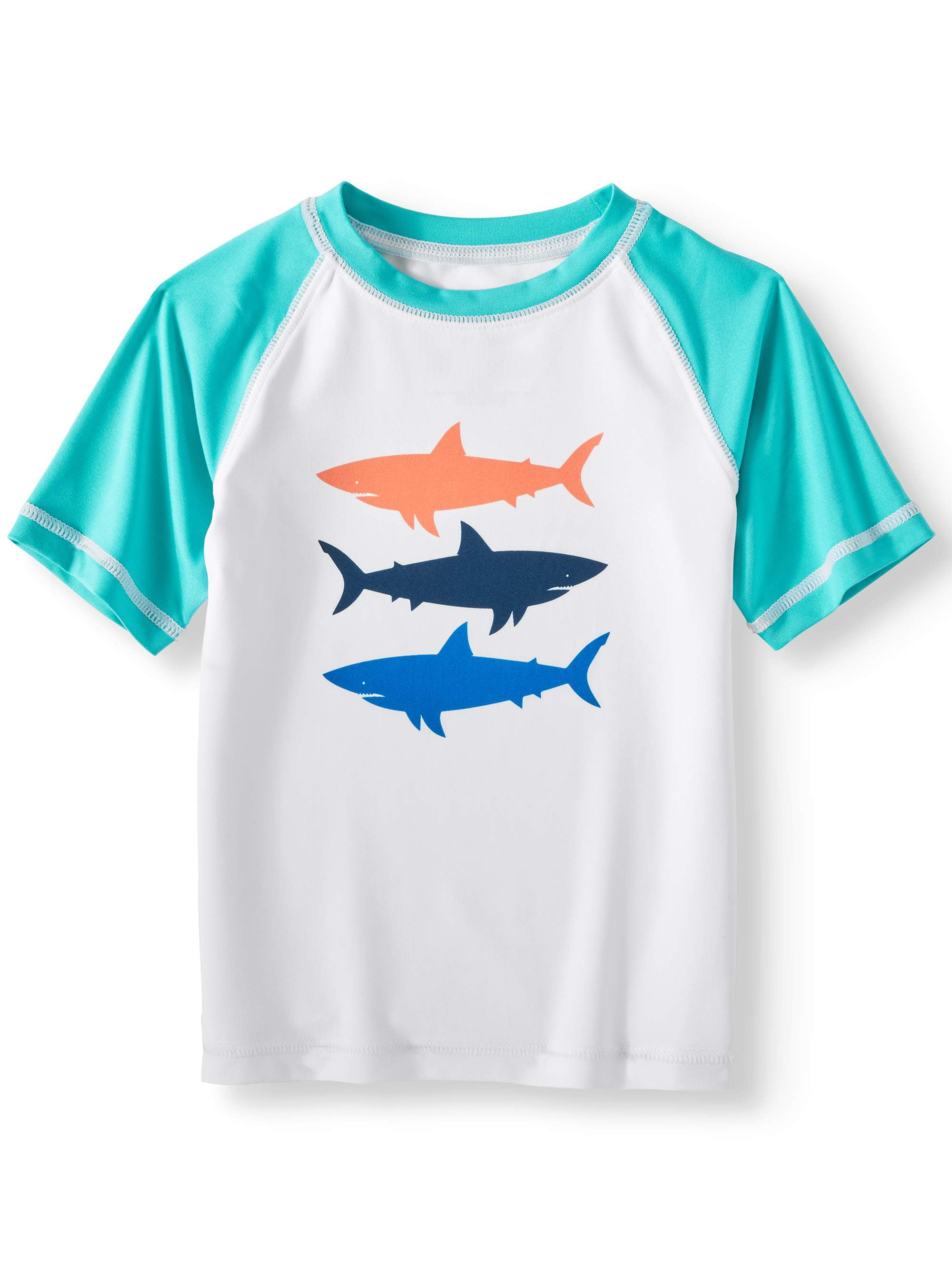 walmart boys rash guard