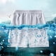 thumbnail image 5 of Pantalones de Verano para Niños Pequeños Pantalones Cortos de Bolsillo Transpirables de Color Sólido Pantalones Cortos para Niños, Niños Y Niñas, 5 of 9