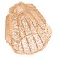 thumbnail image 1 of unbranded Pantalla Colgante Para Estilo Vintage En Tono Con De Cuerda Y Fácil Mantenimiento, 1 of 8