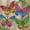 Butterfly-C, variant on Metal Butterfly Wall Decor - 9.6" Outdoor Fence Wall Art Decor, Hanging Decoration for Garden Yard Living Room Bedroom Patio Balcony(4 Pack)