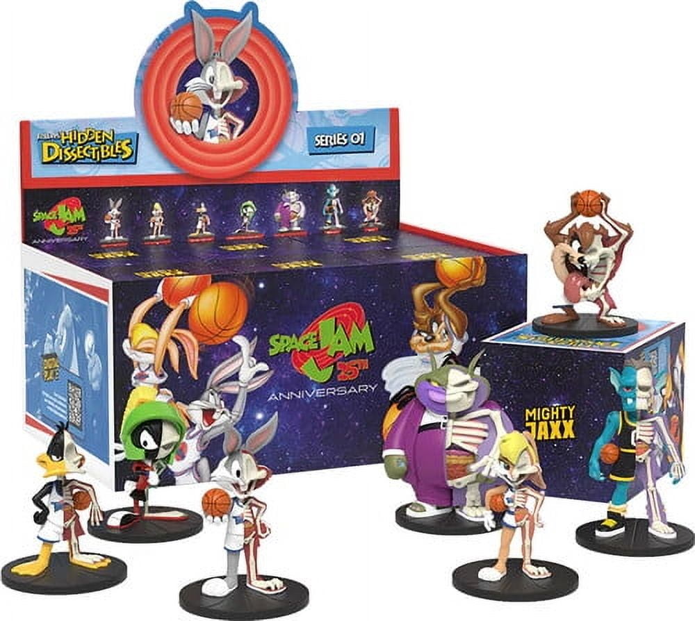 Mighty Jaxx XXRAY Bugs Bunny バックスバニー Mighty Jaxx