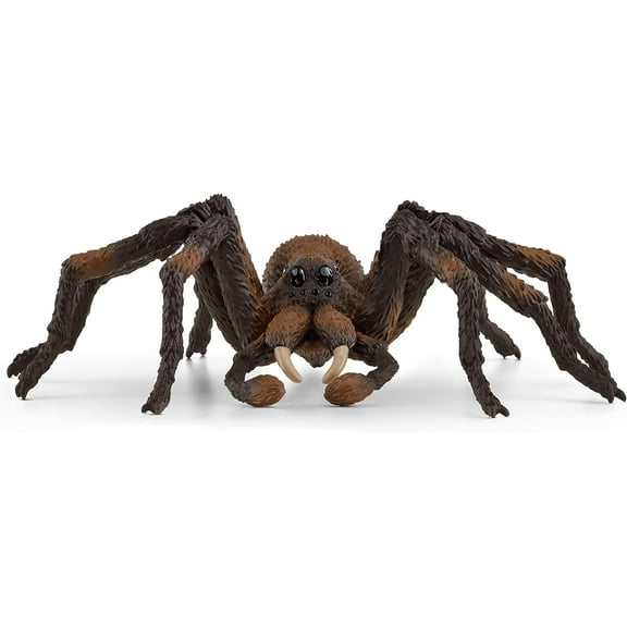 Schleich Harry Potter - 6" Aragog Spider Figurine Toy - Wizarding World Collectible Figures for Kids and Adults Ages 6  | 13987