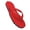 Blue, variant on JMAT-Misha Men's Rubber House Slippers, Rubber Flip Flops MG003 Red 7