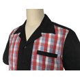 thumbnail image 4 of Vintage Style Workshirts Checked Men Shirts, 4 of 6