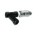 thumbnail image 3 of Watts 0061657 Model 350ASTDA 3/8 in Stainless Steel Dual Check Valve Backflow Preventer, 3 of 4