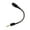 Black, variant on Bendable Game Mic 3.5mm Male Plug Noise-canceling Microphone for V2/V2 V2SE Gaming Headset