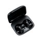 thumbnail image 4 of Auriculares inalámbricos de los auriculares de botón en ganchos para la oreja de los auriculares corrientes del sonido estéreo del oído V5.3 Negro, 4 of 8