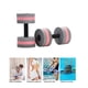 thumbnail image 5 of Aqua Fitness Foam Dumbbells - Pair for Pool Resistance Exercise (Red), 5 of 5