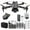 A, variant on Drones for Adults Clearance, Drone with 1080P HD FPV Camera Remote Control Toys Gifts for Boys Girls with Altitude Hold Headless Mode Start Speed Adjustment