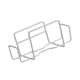 thumbnail image 4 of Caja de almacenamiento de pañuelos Caja de guantes Dispensador Soporte para inodoro Baño Cocina Soporte de almacenamiento de pañuelos de estilo minima blanco, 4 of 9