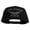 Black, variant on Army Aviator Veteran Embroidered 5 Panel Mesh Trucket Snapback Cap - Navy OSFM