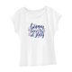 thumbnail image 5 of Camiseta para Mujer Verano Simple Cómodo Top de Manga Corta para Acampar Vacaciones S, 5 of 7