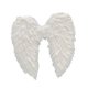 thumbnail image 1 of Disfraz de ala de ángel, disfraz , divertidos accesorios para disfraz de Halloween, para Blanco Yuyangstore Disfraz de ala de ángel, 1 of 8
