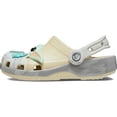 thumbnail image 4 of Crocs Clásicos para Niños Star Wars Grogu Zuecos Hueso Talla 6 M, 4 of 7