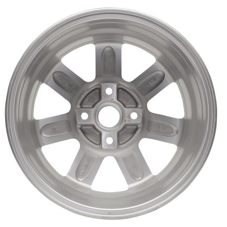 16 Inch Aluminum Wheel Rim for Nissan Sentra 2007-2012, 4