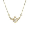thumbnail image 5 of Angel Wings Pendant Smart Necklace-Versatile Collarbone Chain, 5 of 7