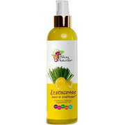 Alikay Naturals Lemon Grass Moisturizing Leave-in Conditioner with Aloe, 8 oz