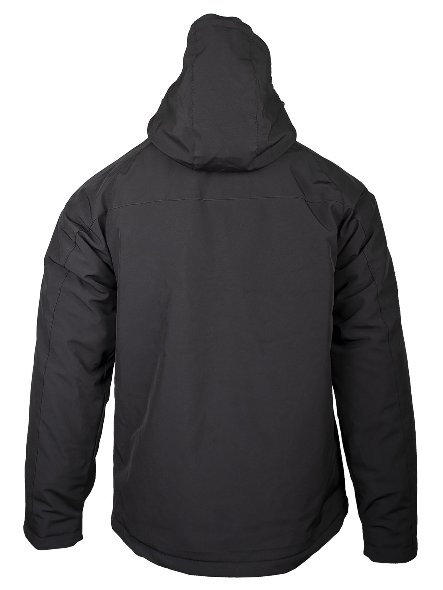 Iceburg Men's Soft-shell Insulated Parka, Sizes S-2X