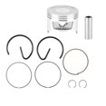 thumbnail image 1 of Kit de montaje de pistón para generador de motor de gasolina, accesorios de repuesto compatibles con 190F GX420, 1 of 14
