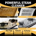 thumbnail image 2 of Limpiador a vapor Bestbuy8 1500W, tanque de 1250 ml, 11 accesorios, 2 of 8