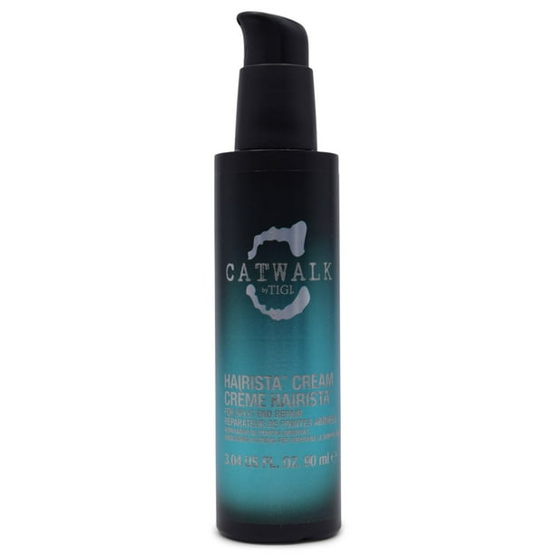 Tigi Catwalk Hairista Split End Repair Cream 3 04 Fl Oz Walmart Com Walmart Com