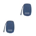 thumbnail image 2 of Bewildely Bolsas de almacenamiento multifuncionales azul cielo, soluciones universales para necesidades, estuche organizador, bolsa de Type2 NO2, 2 of 6