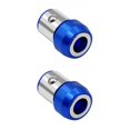 thumbnail image 4 of Kenally Broca de mano, magnetizador cruzado, cabeza de destornillador circular, anillo potente, tornillos extraíbles de alta resistencia, Azul 2Conjunto, 4 of 6