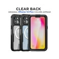 thumbnail image 7 of Waterproof Case for iPhone 14 Plus 6.7 inch with MagSafe Support Shockproof Full Body Protection Fully Sealed Underwater Cover for iPhone 14 Plus 6.7" 2022, 7 of 7