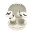thumbnail image 1 of Ear Plugs for Sleeping Noise Cancelling 45dB Noise Reduction Earplugs for Sleep Concert Focus Snoring Work Silicone Hearing Ear Plug with Eartips Reusable Soft, 1 of 3
