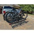 thumbnail image 2 of Tow Tuff Fat Tire Bike Kit with Adjustable Straps, Black, 2 of 12