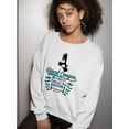 thumbnail image 2 of Grand Canyon National Park Sweatshirt Women -SPIdeals Designs, Female x-Large, 2 of 4