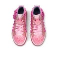 thumbnail image 5 of Wicked Little and Big Girls’ High Top Sneakers, 5 of 7