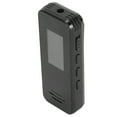 32GB Digital Voice Recorder Portable Back Clip Bluetooth 5.2 MP3 Player