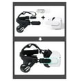 thumbnail image 4 of Headset Adapter Audio Strap Kit, Headset Connector Securely Connected Plastic Precise Moulding  for VR Game, 4 of 7