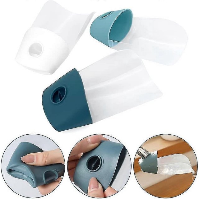 3 piezas de extensores de grifo para bebés, extensores de grifo de pico de pato para la mayoría de los grifos, extensores de grifo para niños para el lavado de manos de bebés y niños pequeños