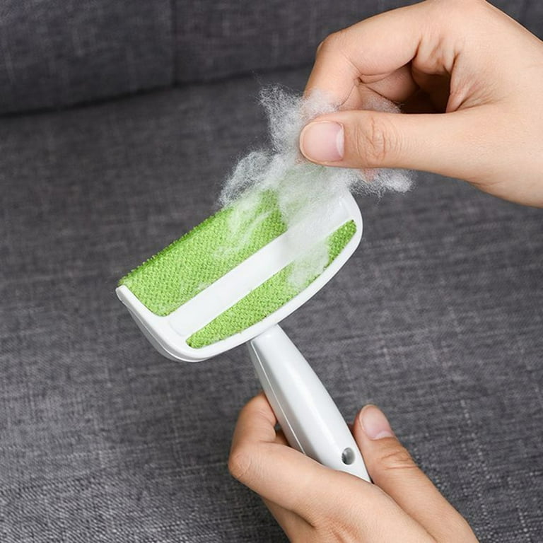 The Benefits of a Clothes Brush and How To Use One