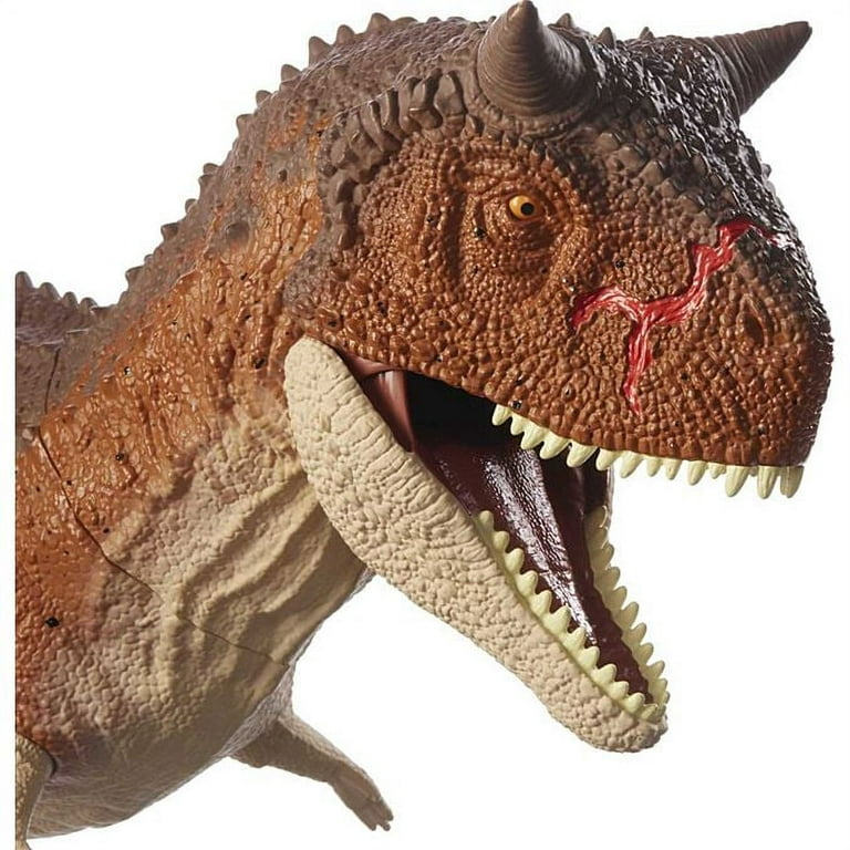 Jurassic World Dominion Large Dinsoaur Toy Super Colossal Indominus Rex  Dino Fun