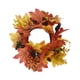 thumbnail image 3 of Guirnalda de otoño con hojas naturales para decoración de fiestas Estilo A, 3 of 9