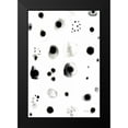 thumbnail image 2 of Horn, Laura 17x24 Black Modern Framed Museum Art Print Titled - Delicate, 2 of 5