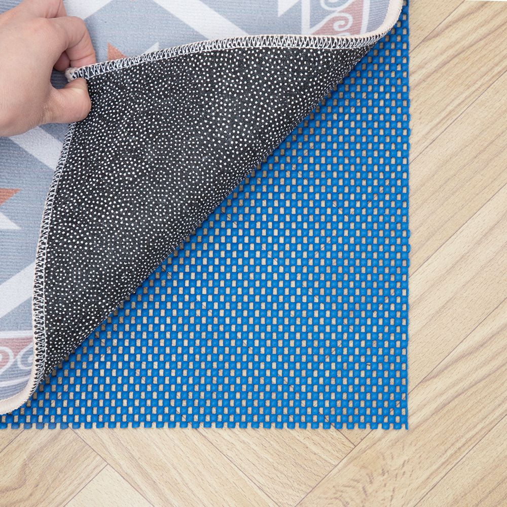 RAY STAR Shelf Cabinet Liner, Drawer Liners Non-Adhesive 18 in X 120in, Strong Grip Non Slip Shelving Liner for Kitchen Cabinets