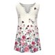 thumbnail image 5 of Blusa de chaleco sin mangas con cuello en V y estampado de tallas grandes suelta informal con estilo para mujer OAVQHLG3B Store lin121212, 5 of 5