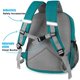 thumbnail image 4 of Mochila para niños pequeños STEAMEDBUN para niños de 2 a 4 años, 4 of 5