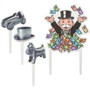 Hasbro Monopoly Let's Play! Cake Topper, by A Birthday Place
