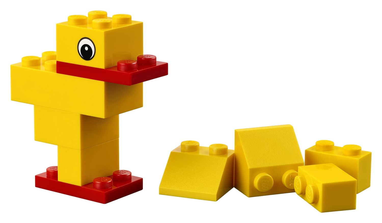 LEGO Creator  - Animal Free Builds - Make It Yours (30541)