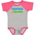 thumbnail image 3 of Inktastic Future Ironworker in Training Boys or Girls Baby Bodysuit, 3 of 5